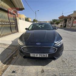 فورد فيوجن